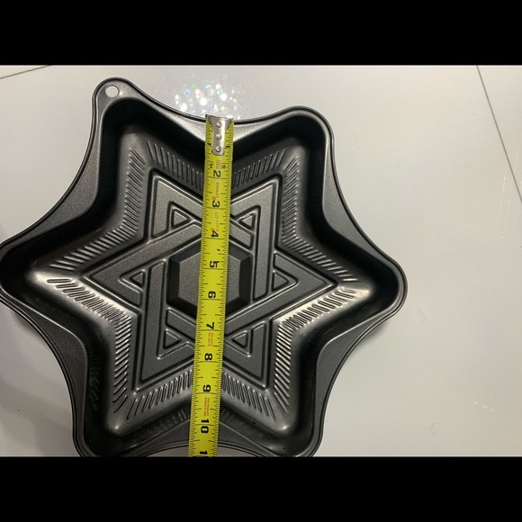✡️ Star of David Non Stick Baking Pan - Picture 8 of 9